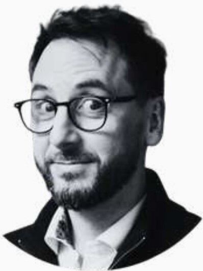 Portrait de Laurent Auneau, Fondateur Ludicius