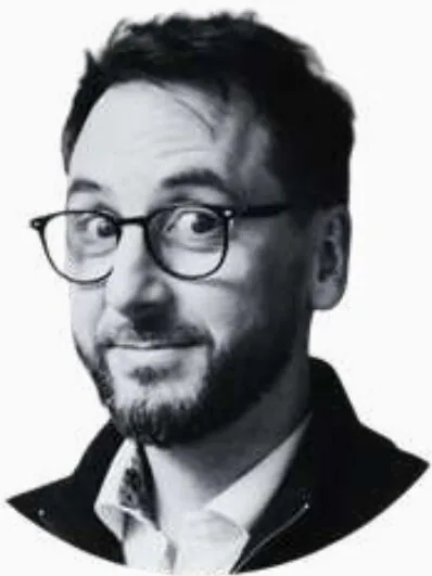 Portrait de Laurent Auneau, Fondateur Ludicius